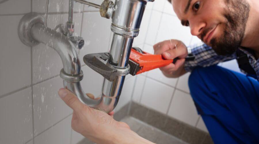 Professional same day plumber services in Modoc, IL